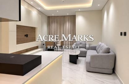 Apartment - 1 - 1 for rent in Skyhills Residences 1 - Skyhills Residences - Dubai Science Park - Dubai