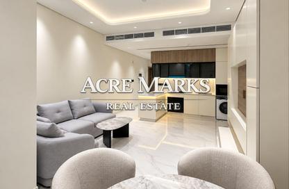 Apartment - 1 - 1 for rent in Skyhills Residences 1 - Skyhills Residences - Dubai Science Park - Dubai
