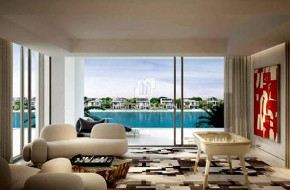 Villa - 6 Bedrooms - 7 Bathrooms for sale in Palm Jebel Ali Frond D - Palm Jebel Ali - Dubai Villa - 6 Bedrooms - 7 Bathrooms for sale in Palm Jebel Ali Frond D - Palm Jebel Ali - Dubai