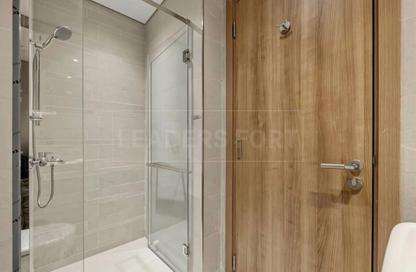 Apartment - Studio - 1 Bathroom for rent in Azizi Riviera Beachfront Tower C - Azizi Riviera Beachfront - Azizi Riviera - Meydan One - Meydan - Dubai