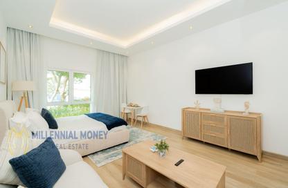 Apartment - Studio - 1 for rent in Building 183 - Mogul Cluster - Discovery Gardens - Dubai