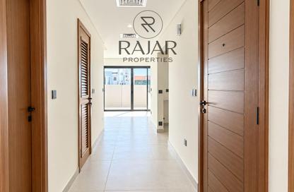 Townhouse - 4 - 4 for sale in Costa Brava 1 - Costa Brava - Damac Lagoons - Dubai