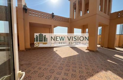 Penthouse - 4 - 6 for rent in New Al Taawun Road - Al Taawun - Sharjah