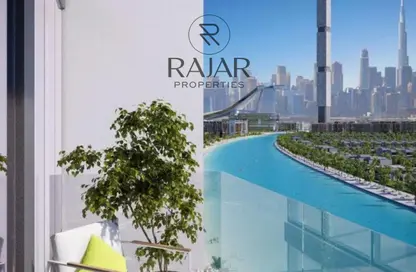 شقة - 1 حمام للبيع في عزيزي ريفيرا بيتش فرونت - عزيزي ريفيرا - ميدان واحد - ميدان - دبي