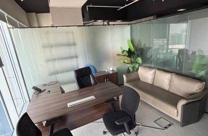 Office Space - Studio - 1 for rent in I Rise Tower - Barsha Heights (Tecom) - Dubai Office Space - Studio - 1 for rent in I Rise Tower - Barsha Heights (Tecom) - Dubai