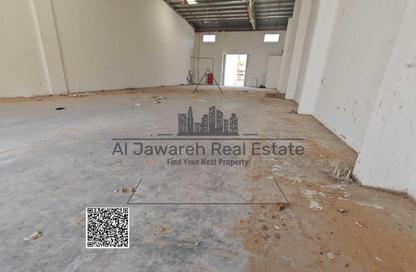 Warehouse - Studio - 1 for rent in Al Jurf Industrial 3 - Al Jurf Industrial - Ajman
