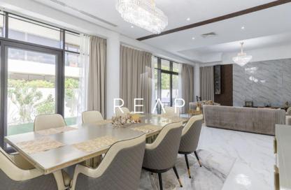 Villa - 5 Bedrooms - 7 Bathrooms for rent in Silver Springs - Damac Hills - Dubai