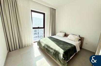 Apartment - 1 Bedroom - 1 Bathroom for rent in Bayshore at Creek Beach - Creek Beach - Dubai Creek Harbour (The Lagoons) - Dubai
