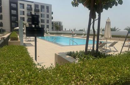 Apartment - Studio - 1 Bathroom for rent in Maryam Island - Al Khan - Sharjah