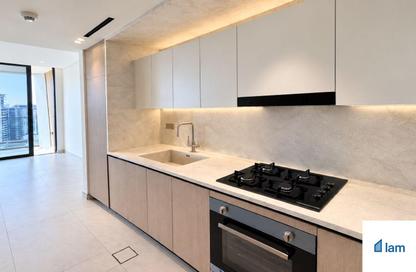 Apartment - Studio - 1 for rent in Binghatti Ghost - Dubai Healthcare City 2 - Al Jaddaf - Dubai Apartment - Studio - 1 for rent in Binghatti Ghost - Dubai Healthcare City 2 - Al Jaddaf - Dubai