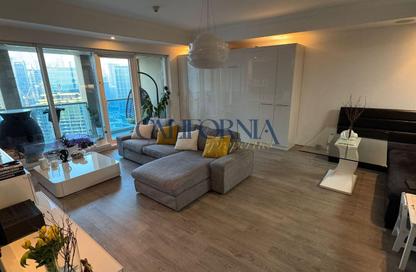 Apartment - 1 Bedroom - 2 Bathrooms for sale in Churchill Residency Tower - Churchill Towers - Business Bay - Dubai