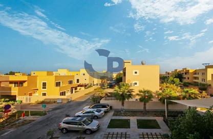Townhouse - 4 - 5 for sale in Khannour Community - Al Raha Gardens - Abu Dhabi