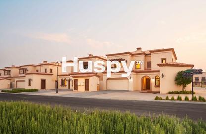 Villa - 3 Bedrooms - 5 Bathrooms for sale in Toledo - Zayed City (Khalifa City C) - Khalifa City - Abu Dhabi
