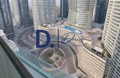 بنتهاوس - 5 غرف نوم - 6 حمامات للبيع في أبراج راديانت فيوز - مدينة الأضواء - جزيرة الريم - أبوظبي