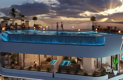 Apartment - 1 Bedroom - 2 Bathrooms for sale in Chelsea Gardens - Al Satwa - Dubai