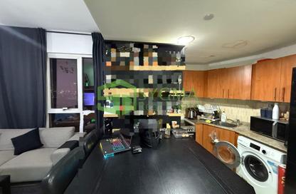 Apartment - 1 Bedroom - 2 Bathrooms for rent in Lakeside Tower C - Lakeside Residence - Dubai Production City (IMPZ) - Dubai