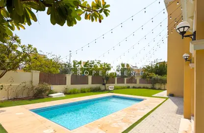 Villa - 4 Bedrooms - 5 Bathrooms for rent in Legacy Nova Villas - Jumeirah Park - Dubai