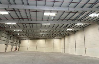 Warehouse - Studio - 1 for rent in Umm Al Thuoob - Umm Al Quwain