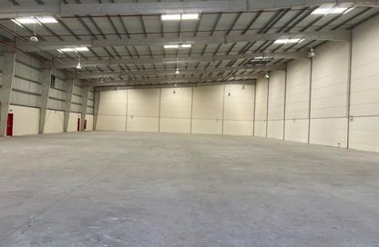 Warehouse - Studio - 1 for rent in Umm Al Thuoob - Umm Al Quwain
