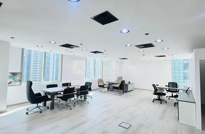 Office Space - Studio for rent in The Prism - Business Bay - Dubai