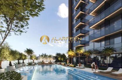 Apartment - 1 - 2 for rent in Lilium Tower - District 2 - Jumeirah Village Triangle - Dubai