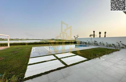 Villa - 5 Bedrooms - 6 Bathrooms for sale in Golf Community - Al Zorah - Ajman