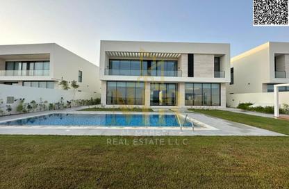 Villa - 5 Bedrooms - 6 Bathrooms for sale in Golf Community - Al Zorah - Ajman