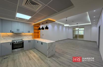 Apartment - 1 - 2 for rent in New Bridge Hills 3 - New Bridge Hills - Motor City - Dubai Apartment - 1 - 2 for rent in New Bridge Hills 3 - New Bridge Hills - Motor City - Dubai