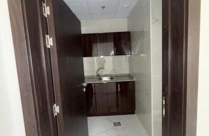Apartment - Studio - 1 Bathroom for rent in Ajman Corniche Residences - Ajman Corniche Road - Ajman