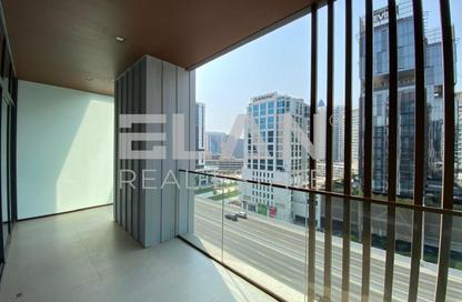 Apartment - 1 Bedroom - 1 Bathroom for rent in West Five Business Bay Residences - Business Bay - Dubai