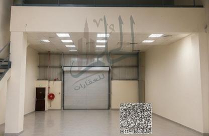 Warehouse - Studio - 1 Bathroom for rent in Industrial Area 18 - Sharjah Industrial Area - Sharjah