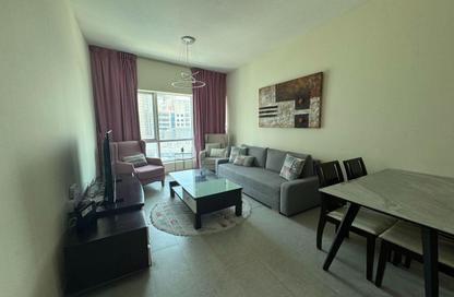 Apartment - 1 Bedroom - 1 Bathroom for rent in Marina Diamond 5 - Marina Diamonds - Dubai Marina - Dubai