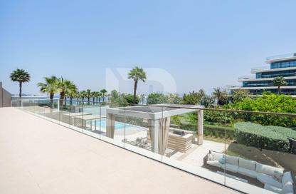 Apartment - 4 - 5 for sale in Mansion 3 - W Residences - The Crescent - Palm Jumeirah - Dubai
