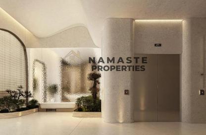 Office Space - 1 Bedroom - 1 Bathroom for sale in Sky Line by Peace Homes - Dubai Land Residence Complex - Dubai Land - Dubai