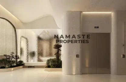 مكتب - غرفة نوم - 1 حمام للبيع في سكاي لاين باي بيس هومز - مجمع دبي ريزيدنس - دبي لاند - دبي