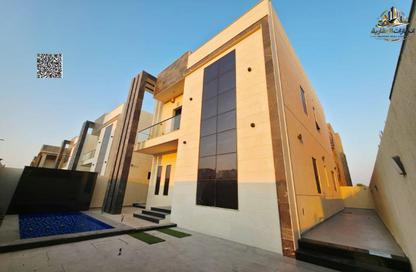 Villa - 4 - 6 for sale in Al Zaheya Gardens - Al Zahya - Ajman