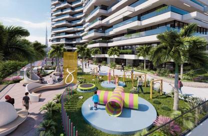Apartment - 2 Bedrooms - 3 Bathrooms for sale in Trinity by Karma - Arjan - Dubai