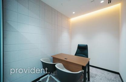 Office Space - Studio - 2 for rent in Emaar Business Park Building 3 - Emaar Business Park - Sheikh Zayed Road - Dubai