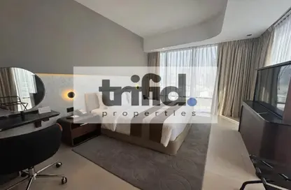 شقة - غرفة نوم - 2 حمامات للبيع في فندق ذا ون في قرية جميرا تراينجل - مثلث قرية جميرا - دبي