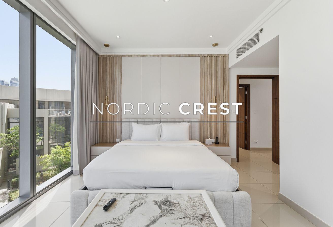 Best 2BR in Downtown | Full Burj Khalifa View photo 14