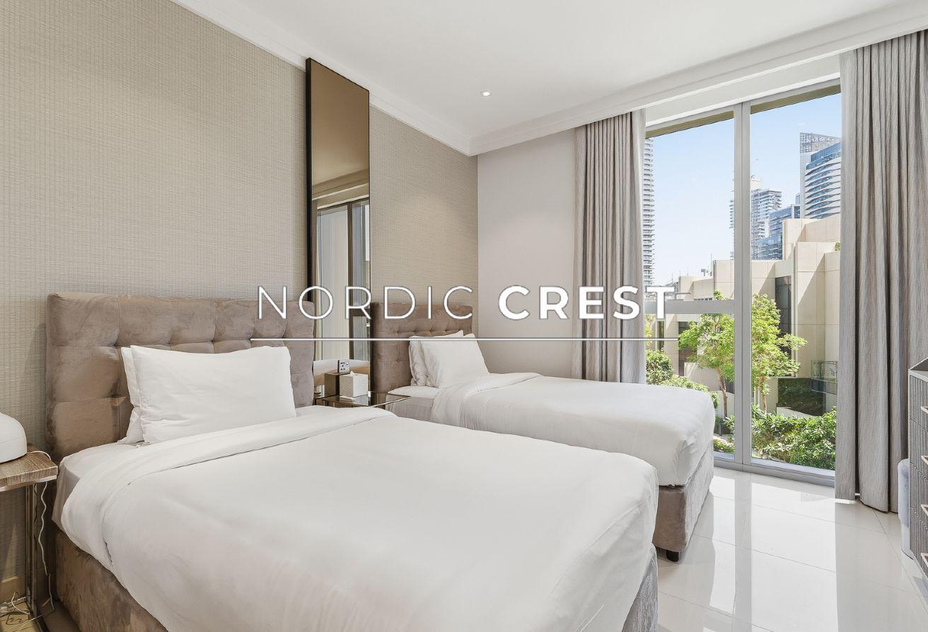 Best 2BR in Downtown | Full Burj Khalifa View photo 18