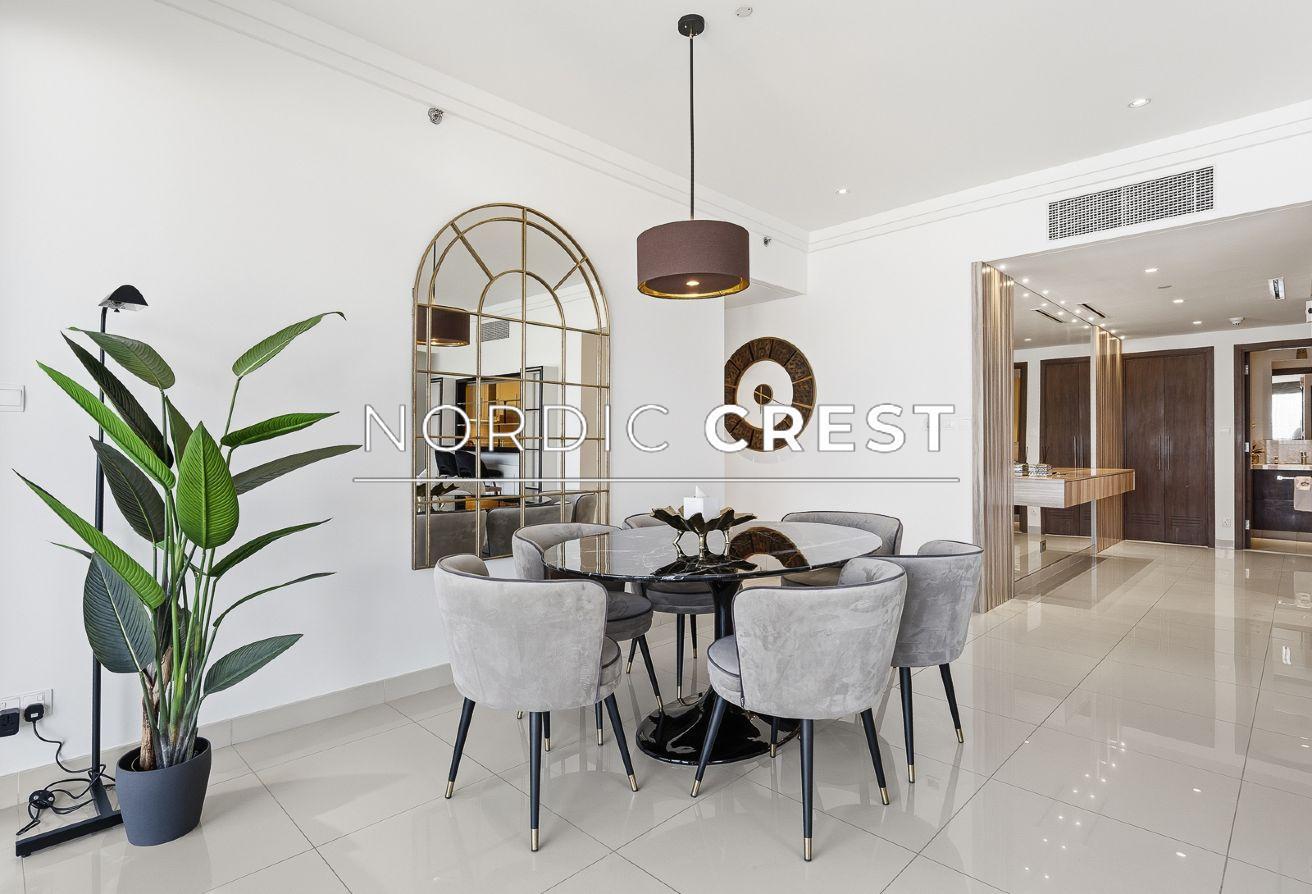 Best 2BR in Downtown | Full Burj Khalifa View photo 10