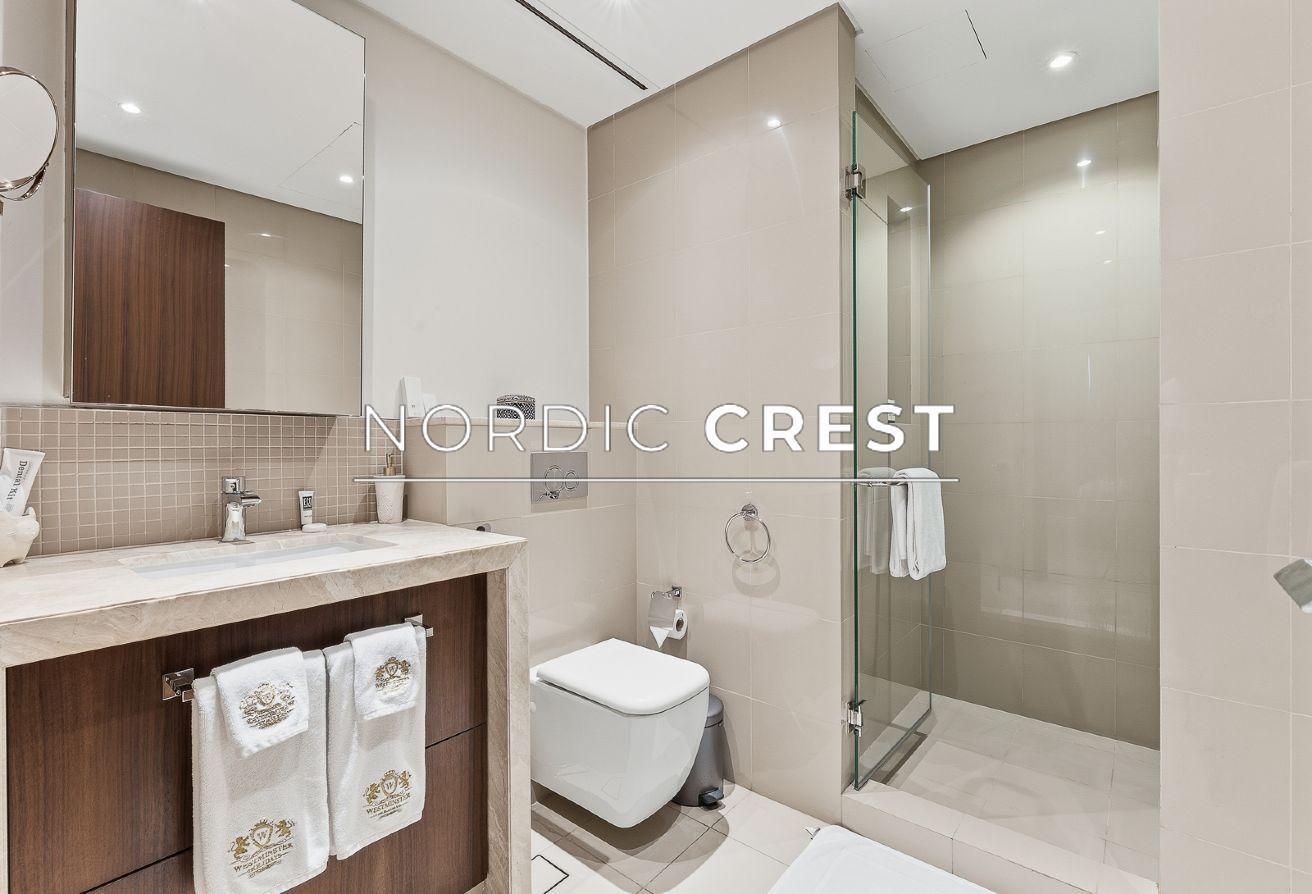 Best 2BR in Downtown | Full Burj Khalifa View photo 21