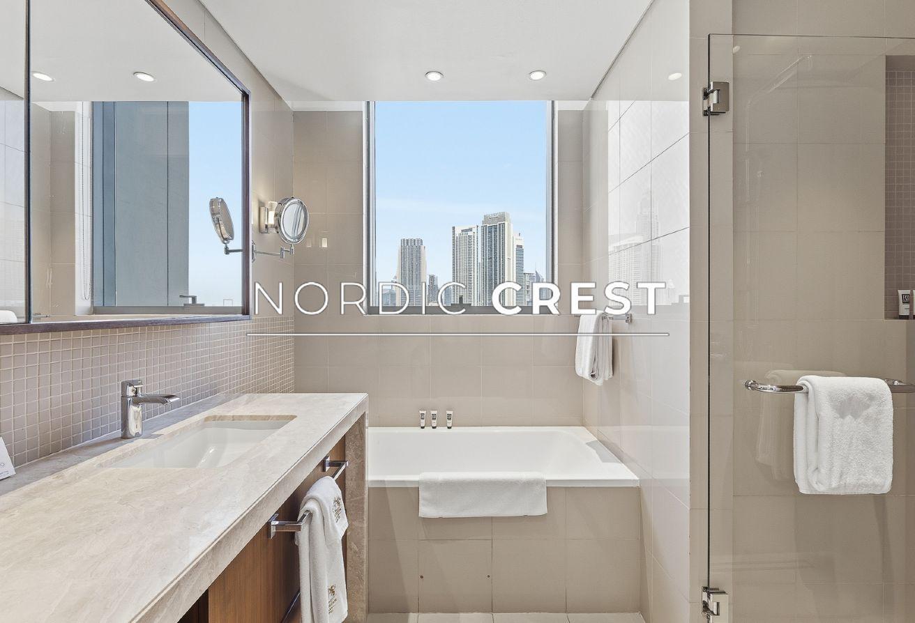 Best 2BR in Downtown | Full Burj Khalifa View photo 20
