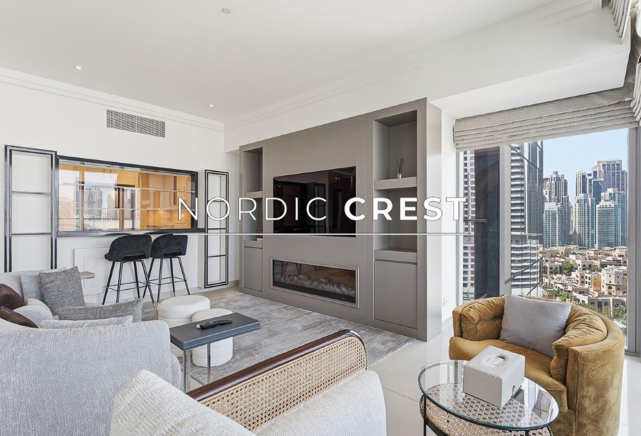 Best 2BR in Downtown | Full Burj Khalifa View photo 7