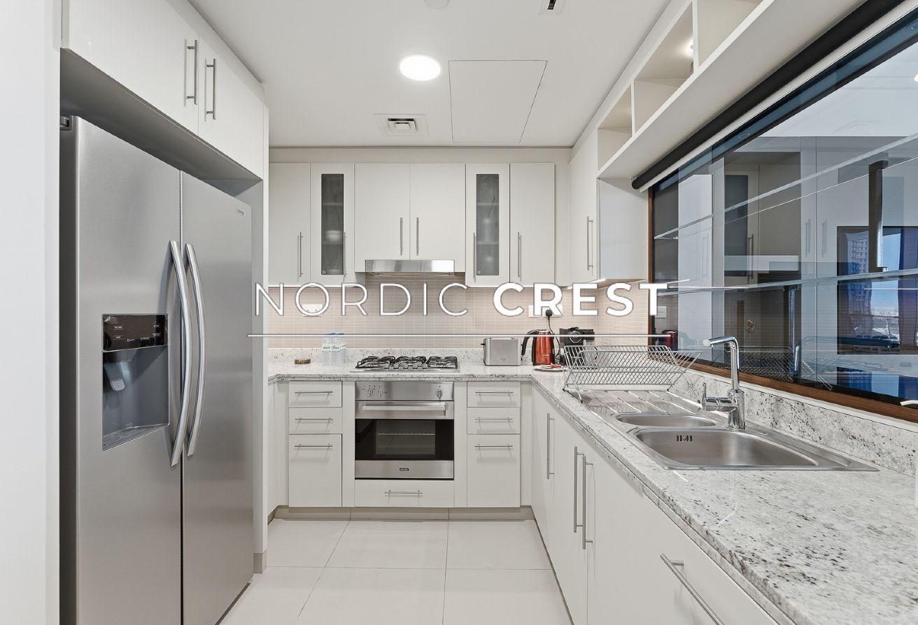 Best 2BR in Downtown | Full Burj Khalifa View photo 5