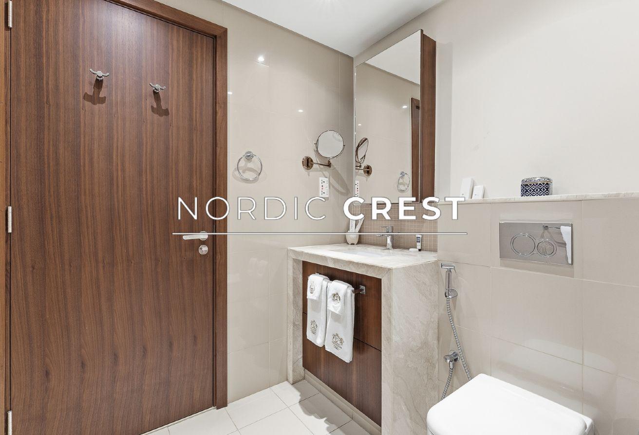 Best 2BR in Downtown | Full Burj Khalifa View photo 23