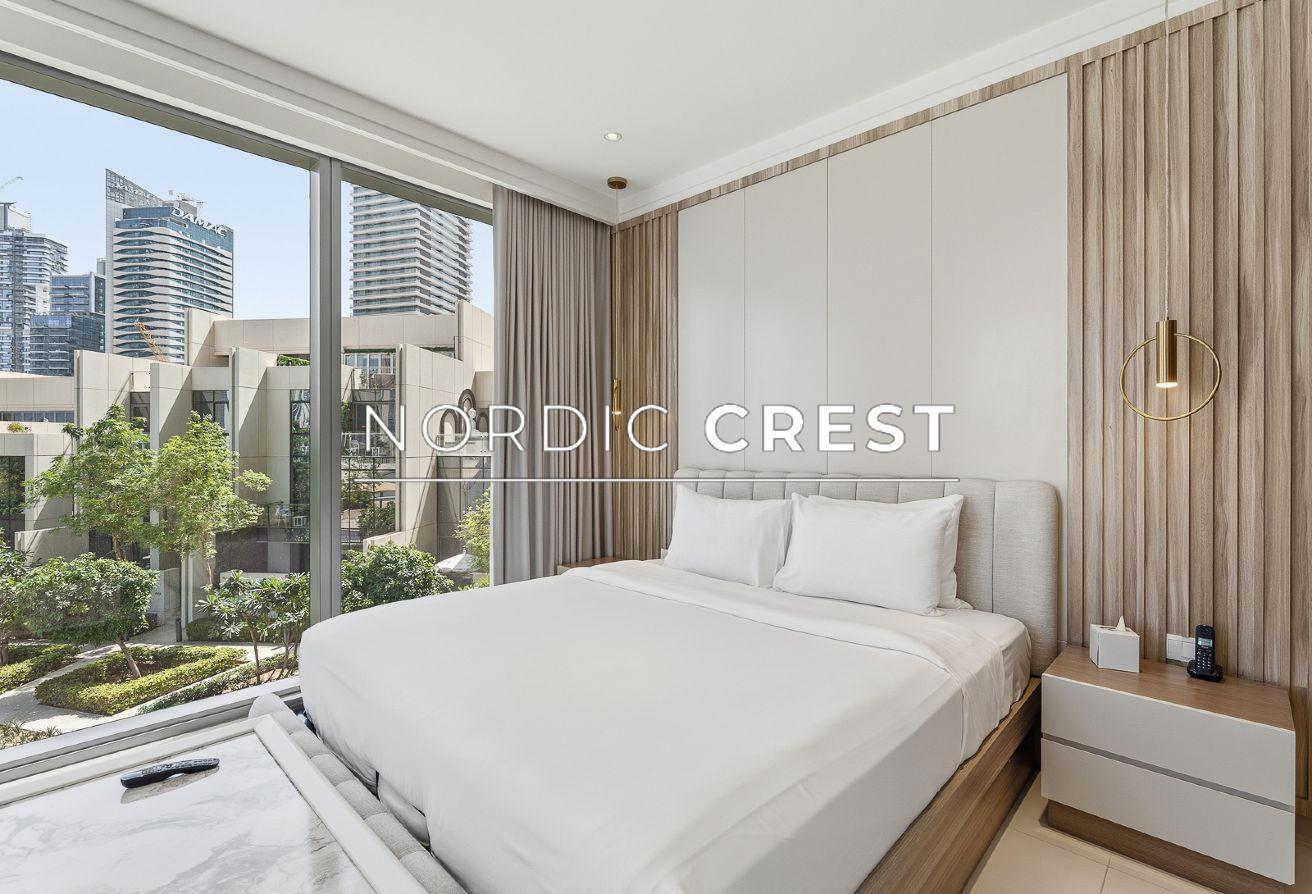 Best 2BR in Downtown | Full Burj Khalifa View photo 13