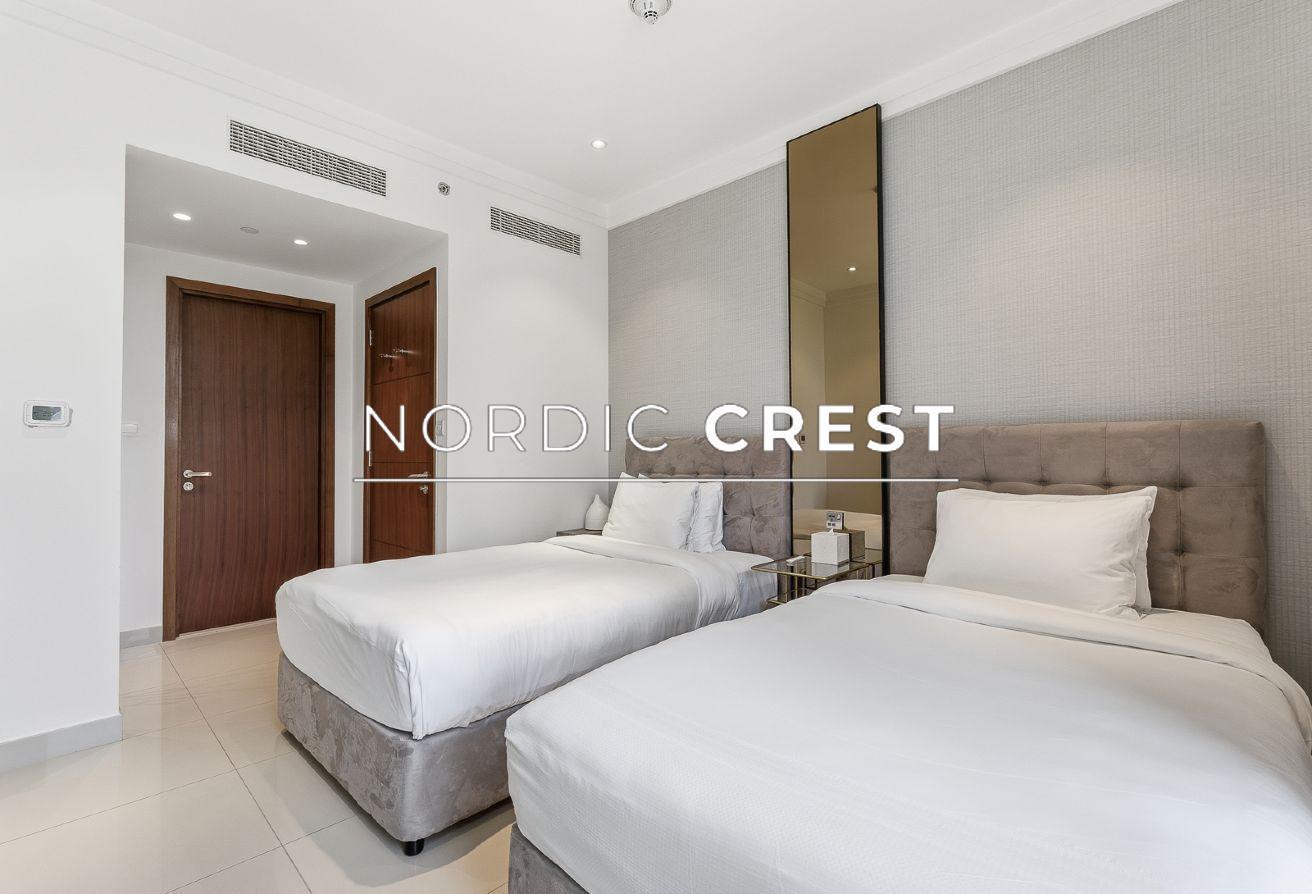 Best 2BR in Downtown | Full Burj Khalifa View photo 17