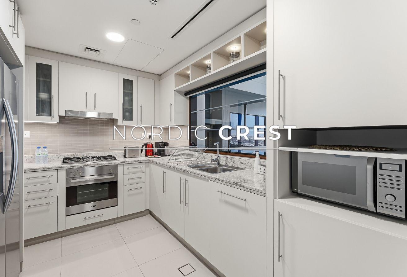 Best 2BR in Downtown | Full Burj Khalifa View photo 4